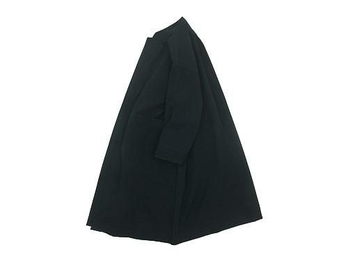 blanc stand work dress BLACK