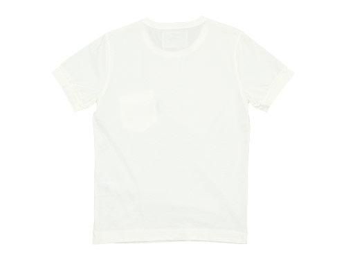 MHL. PRINTED JERSEY LOGO T 030WHITE ̥ǥ
