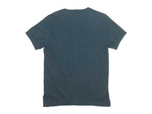 MHL. PRINTED JERSEY LOGO T 023CHARCOAL ̥ǥ