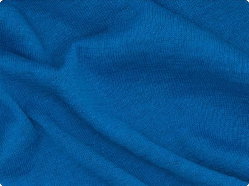 maillot mature summer cardigan BLUE