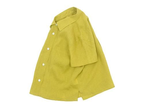 MARGARET HOWELL LINEN VOILE SMALL SHIRTS 060CITRUS̥ǥ