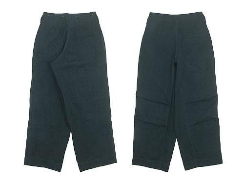 TUKI military baggs reverse 34steel blue