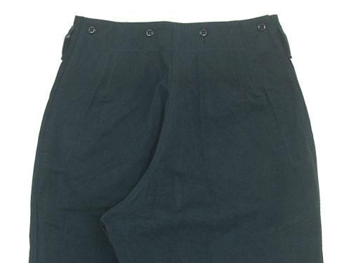 TUKI military baggs reverse 34steel blue