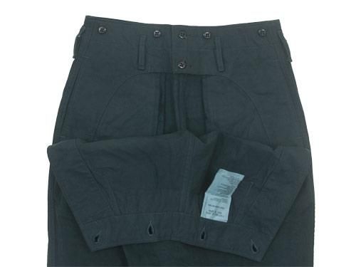 TUKI military baggs reverse 34steel blue