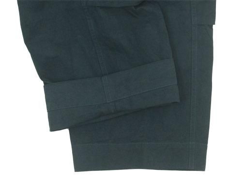 TUKI military baggs reverse 34steel blue