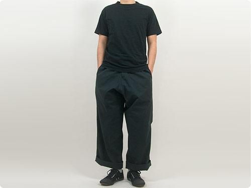TUKI pajamas 34STEEL BLUE