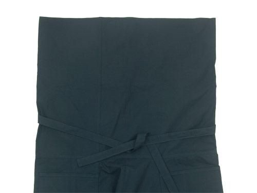TUKI fisherman's shorts 34STEEL BLUE