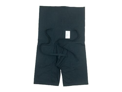 TUKI fisherman's shorts 34STEEL BLUE