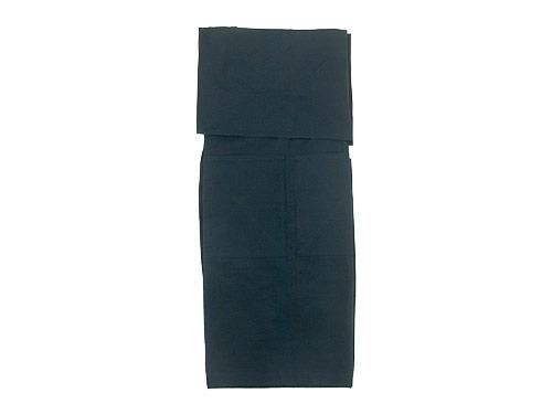 TUKI fisherman's shorts 34STEEL BLUE