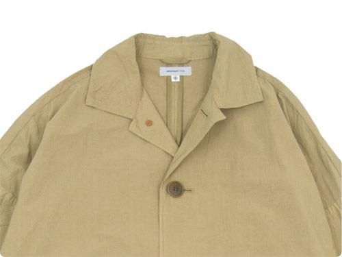ordinary fits MAVIS Oversized Coat BEIGE