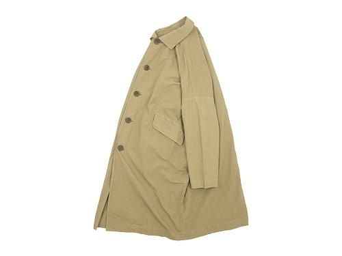 ordinary fits MAVIS Oversized Coat BEIGE