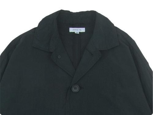 ordinary fits MAVIS Oversized Coat INK