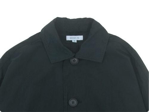 ordinary fits MAVIS Oversized Coat INK
