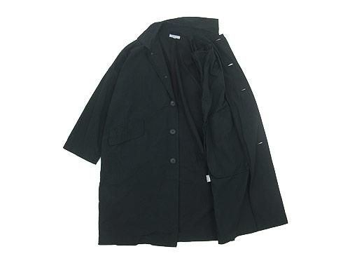 ordinary fits MAVIS Oversized Coat INK