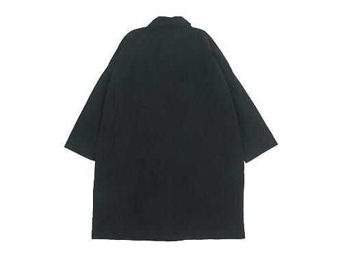 ordinary fits MAVIS Oversized Coat INK