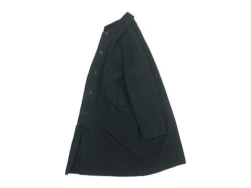 ordinary fits MAVIS Oversized Coat INK