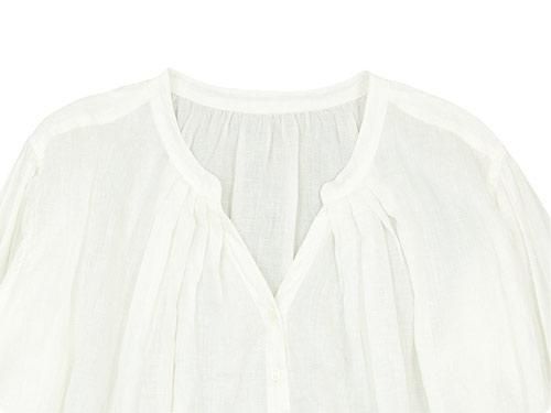 ordinary fits FLORIST CARDIGAN OFF WHITE