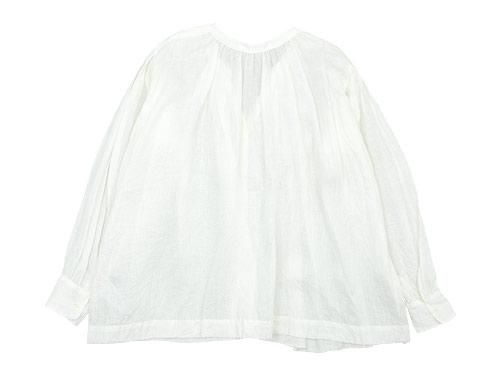 ordinary fits FLORIST CARDIGAN OFF WHITE
