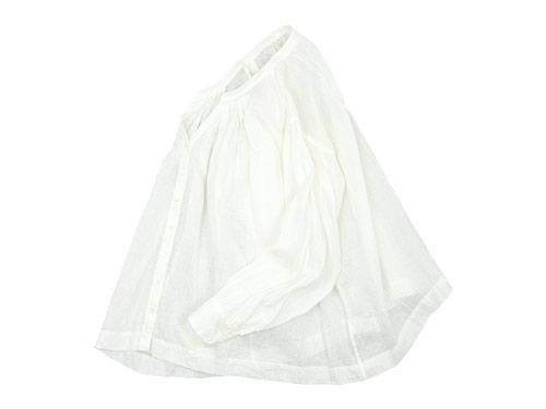ordinary fits FLORIST CARDIGAN OFF WHITE