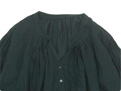 ordinary fits FLORIST CARDIGAN BLACK