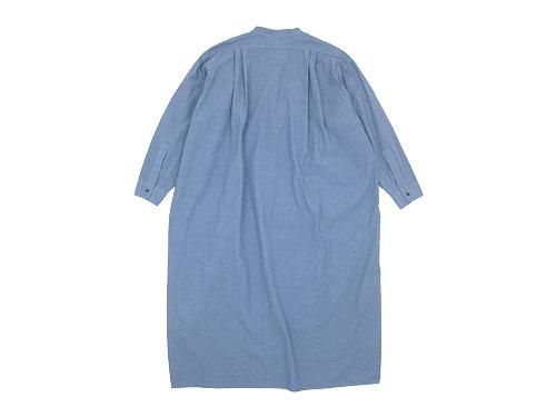 ordinary fits EDWARD STAND ONEPIECE GRAY