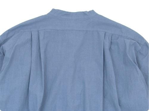 ordinary fits EDWARD STAND ONEPIECE GRAY