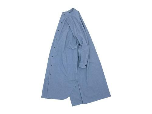 ordinary fits EDWARD STAND ONEPIECE GRAY