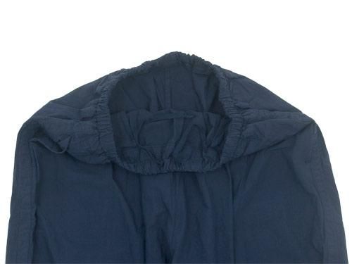 ordinary fits ball pants cotton silk NAVY