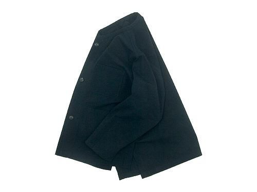 blanc needle work jacket BLACK