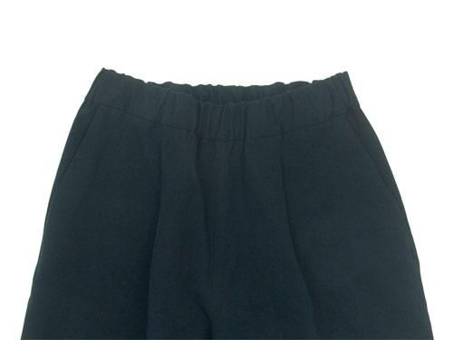blanc work trouser BLACK