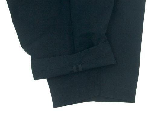 blanc work trouser BLACK
