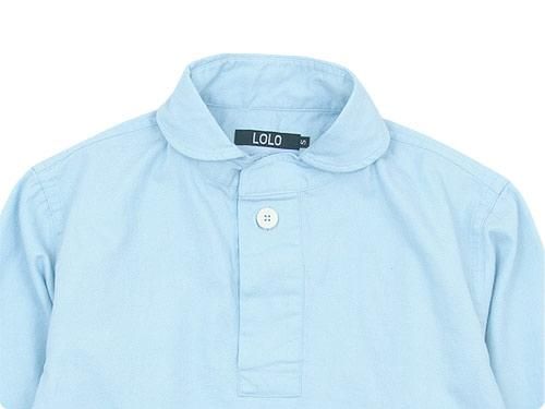 LOLO åȥץ륪С LIGHT BLUE