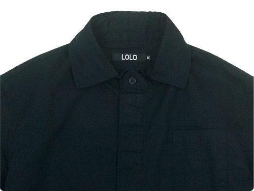 LOLO åȥ㥷 BLACK