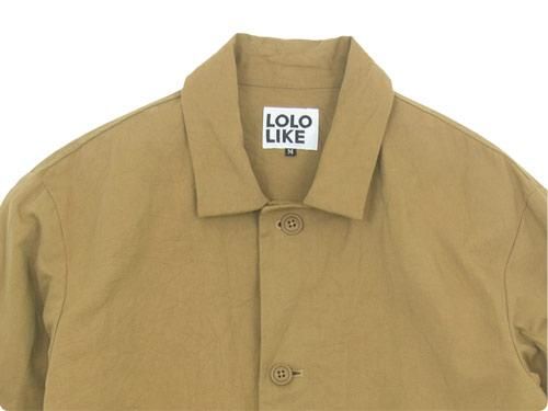 LOLO LIKE Bagݥå åȥ֥ͥ륾 WALNUT