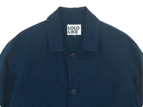LOLO LIKE Bagݥå åȥ֥ͥ륾 NAVY