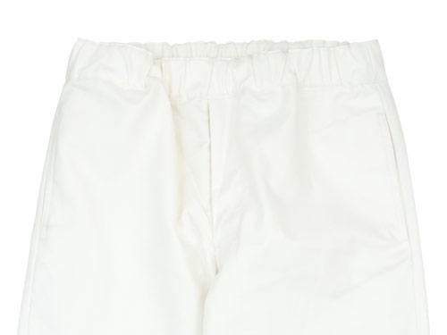 Charpentier de Vaisseau Bradley Easy Pants WHITE