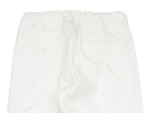 Charpentier de Vaisseau Bradley Easy Pants WHITE