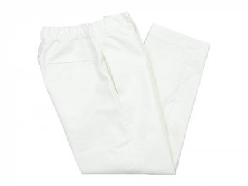 Charpentier de Vaisseau Bradley Easy Pants WHITE