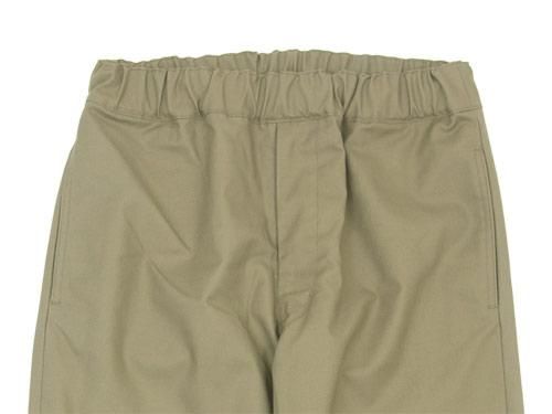 Charpentier de Vaisseau Bradley Easy Pants KHAKI