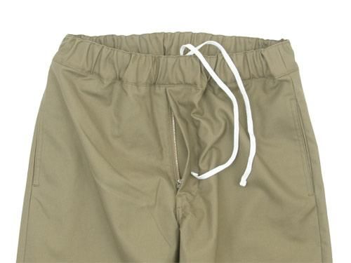 Charpentier de Vaisseau Bradley Easy Pants KHAKI