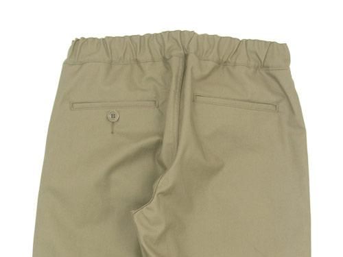Charpentier de Vaisseau Bradley Easy Pants KHAKI