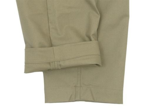Charpentier de Vaisseau Bradley Easy Pants KHAKI