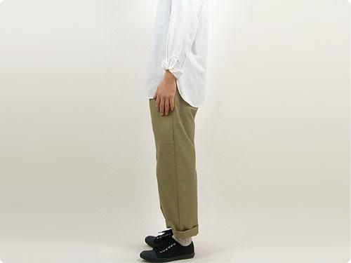Charpentier de Vaisseau Bradley Easy Pants KHAKI