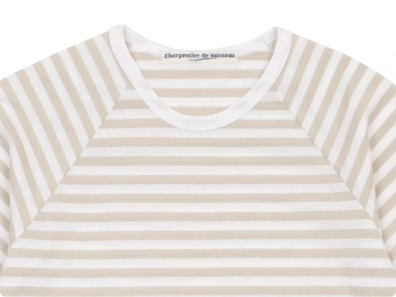 Charpentier de Vaisseau Jerry 饰󥹥꡼֥åȥ Ĺµ WHITE x LIGHT GRAY