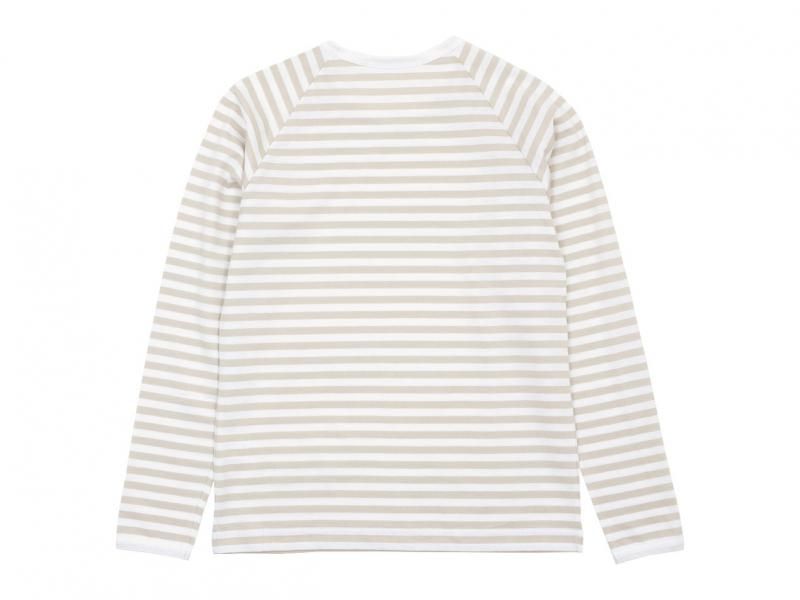 Charpentier de Vaisseau Jerry 饰󥹥꡼֥åȥ Ĺµ WHITE x LIGHT GRAY