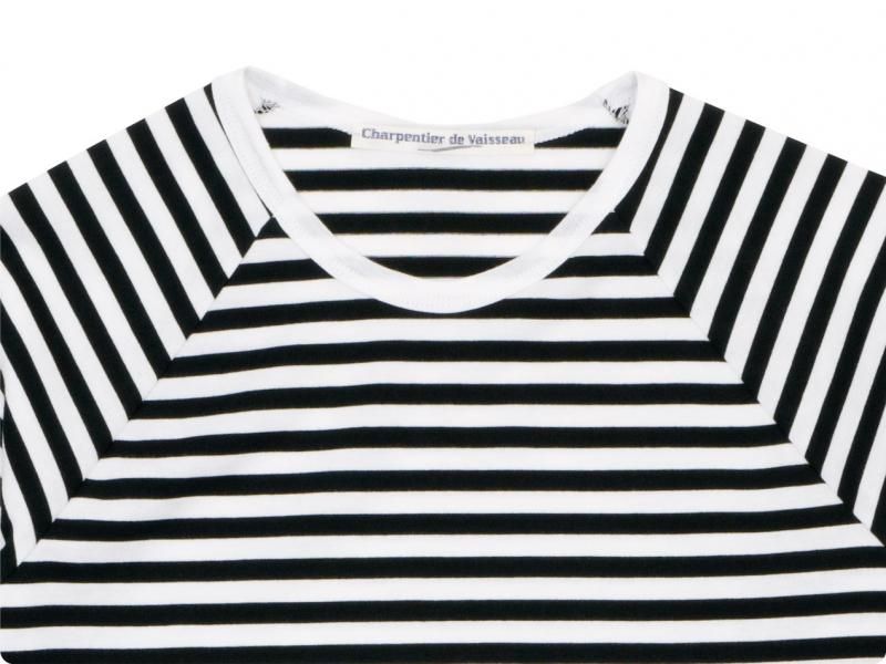 Charpentier de Vaisseau Jerry 饰󥹥꡼֥åȥ Ĺµ WHITE x BLACK