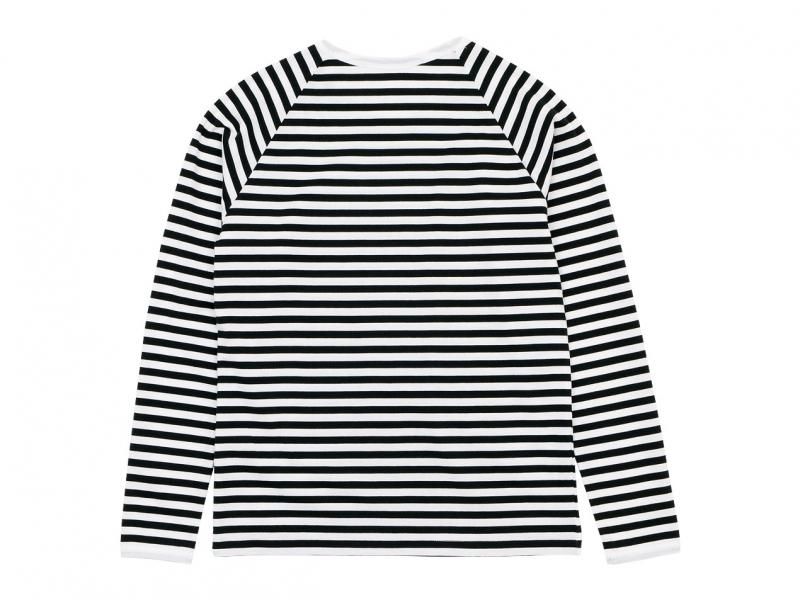 Charpentier de Vaisseau Jerry 饰󥹥꡼֥åȥ Ĺµ WHITE x BLACK