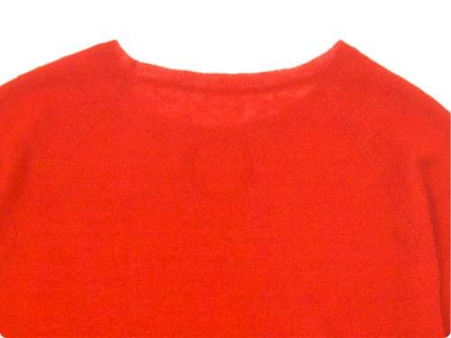 Atelier d'antan Neerʥ͡ Linen Knit RED