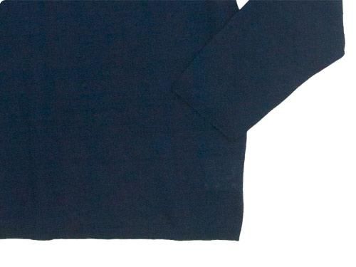 Atelier d'antan Neerʥ͡ Linen Knit NAVY