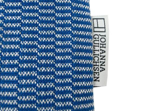 JOHANNA GULLICHSEN Purse Eos BLUE